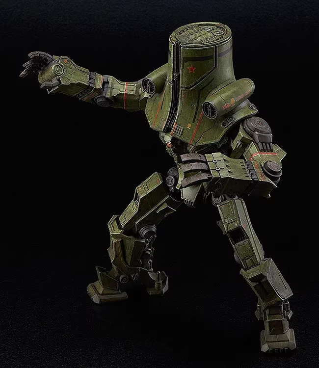 MF PLAMAX JG Series: Pacific Rim — Cherno Alpha & Gipsy Danger (Assembly Models)