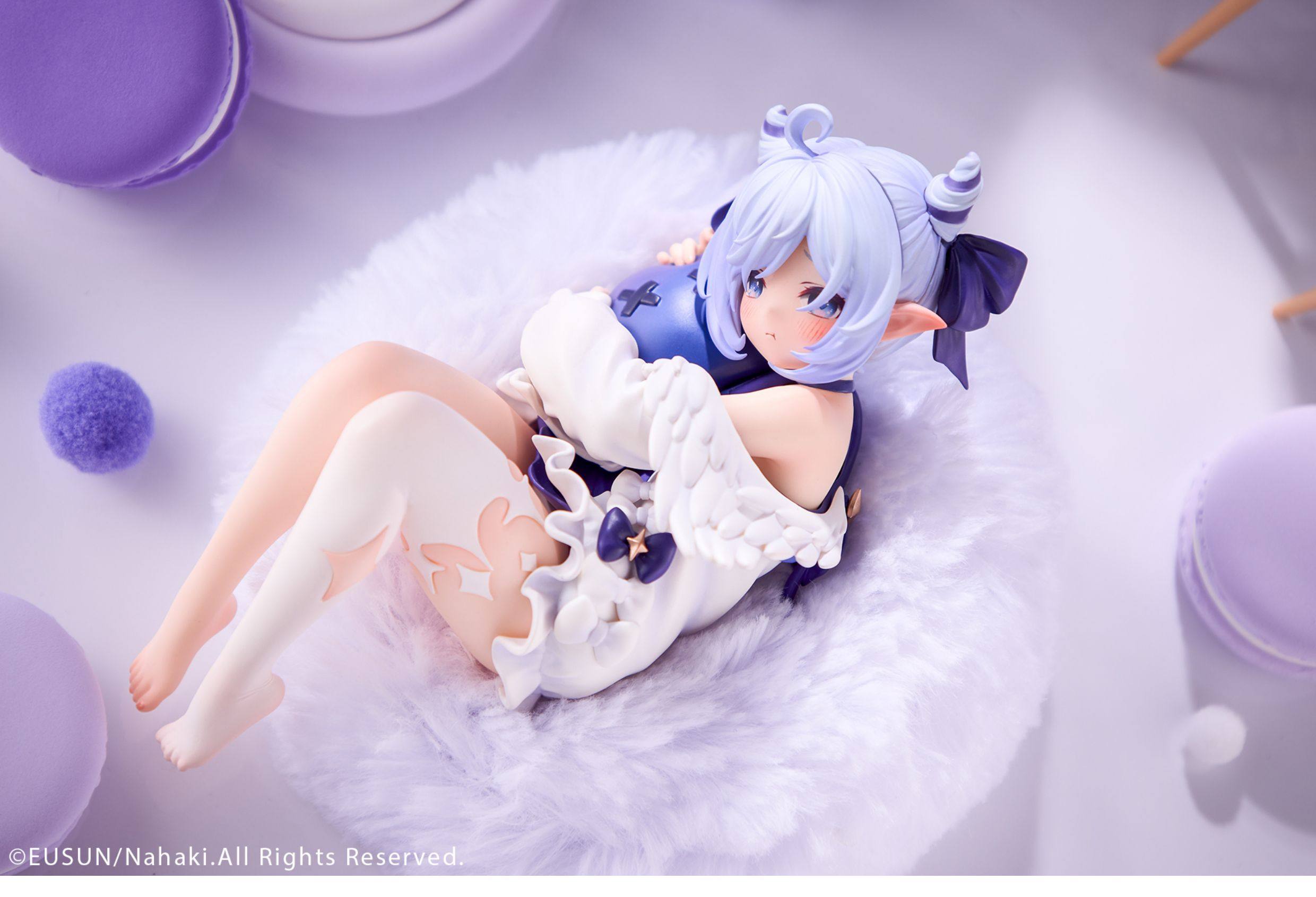 In-stock EUSUN Original Sleeping Demon - Nonos Action Figure