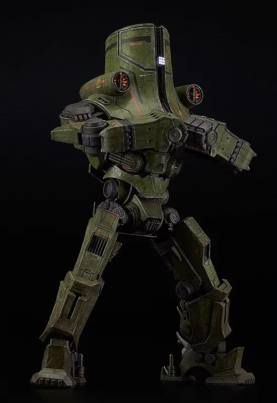 MF PLAMAX JG Series: Pacific Rim — Cherno Alpha & Gipsy Danger (Assembly Models)
