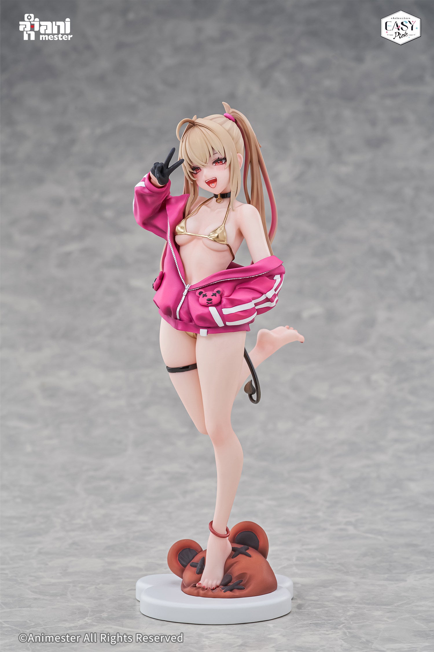 Sweetheart Arrival - sexy Akumi Bishoujo Figure