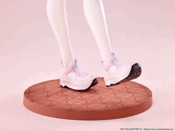 NEONMAX School Idolmaster 1/7 Hanami Yume Figure Licensed Version