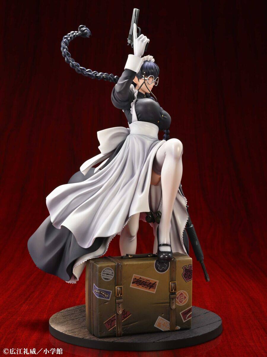 MEDICOS — Black Lagoon: Roberta Figure Licensed Version