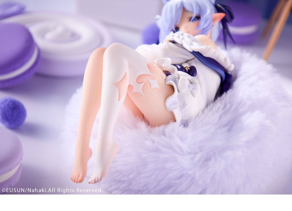 In-stock EUSUN Original Sleeping Demon - Nonos Action Figure