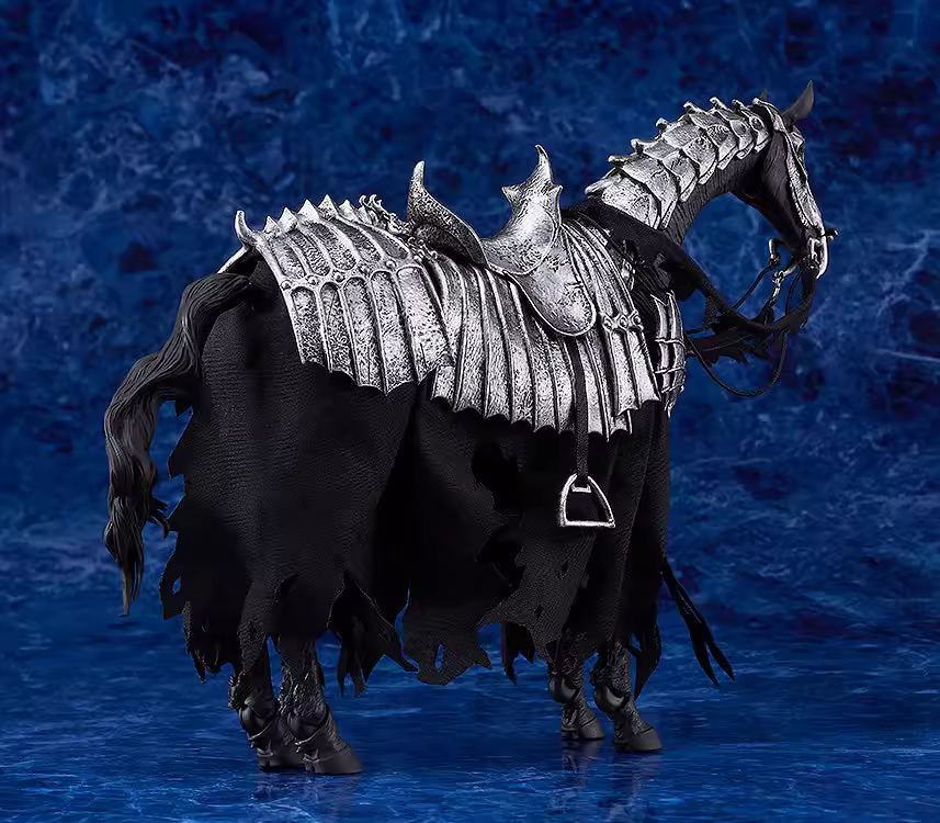Max Factory figma 634 / DX: *Berserk* — Skull Knight Action Figure