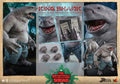 HOTTOYS HT 1/6 Task Force: King Shark Nanawi Semi-Artificial Action Figure PPS006