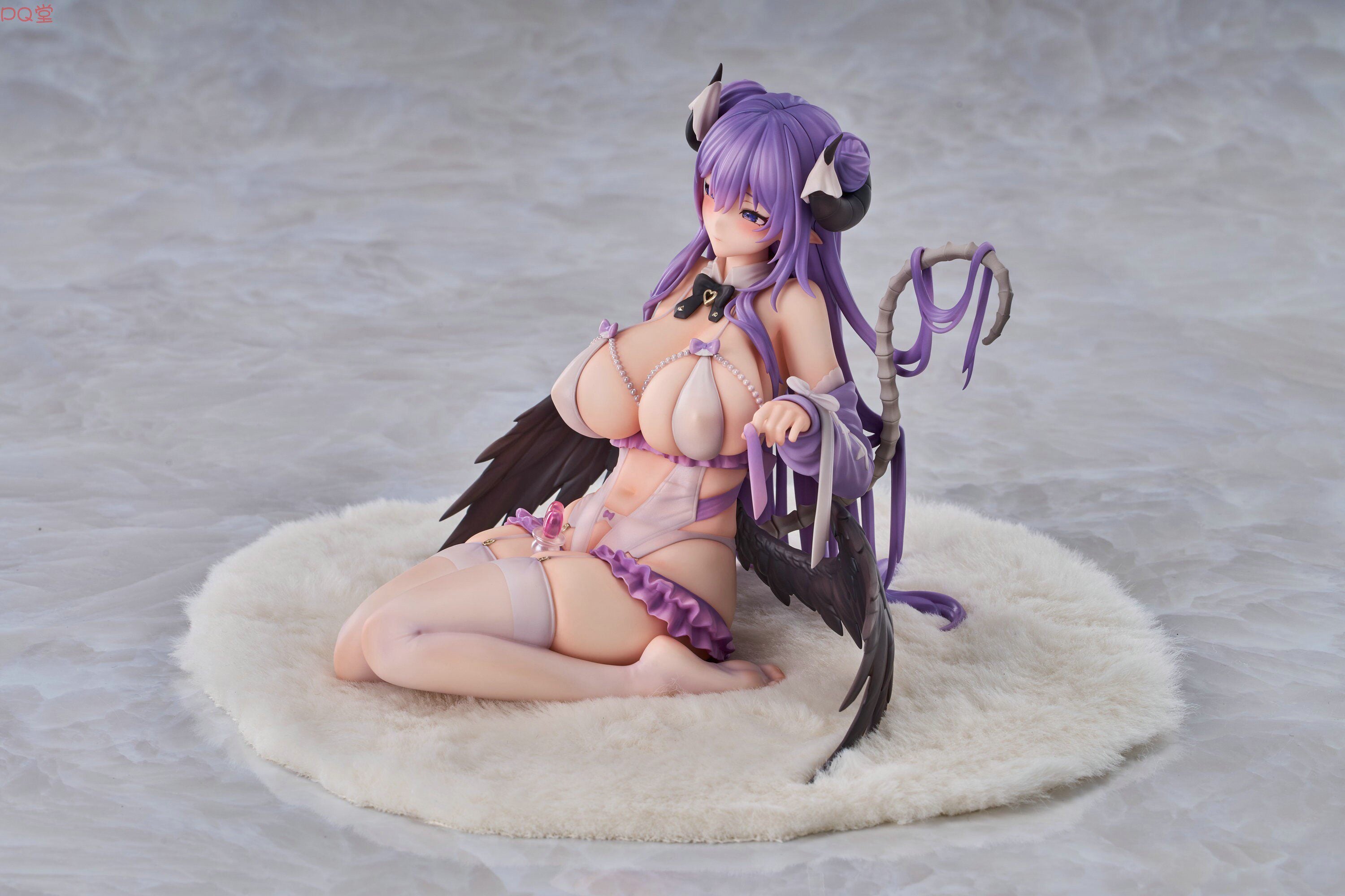 ASCENDIA Amethyst Original Artwork Daefny Deluxe Edition 1/6 Scale Figure