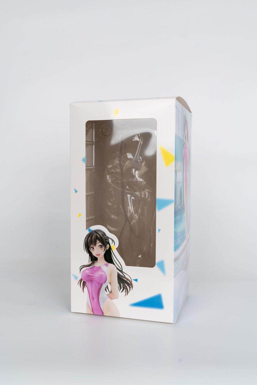 Rent girlfriend Chizuru Mizuhara competitive swimsuit ver figure Ichinose Chizuru GK figure