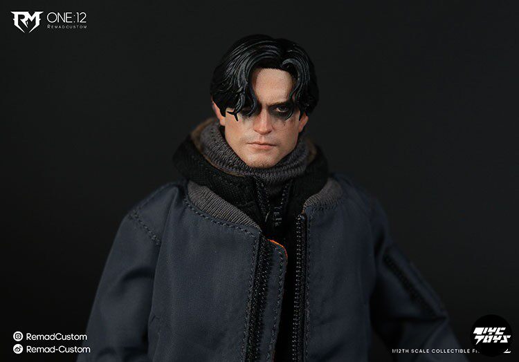 REMADCUSTOM "Motor Wanderer" 6-inch Articulated Figure (Cloth Outfit) — RM-013