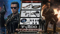 PRESENT TOYS 1/6 Terminator T800 Arnold Future Warrior Figure PT-sp39