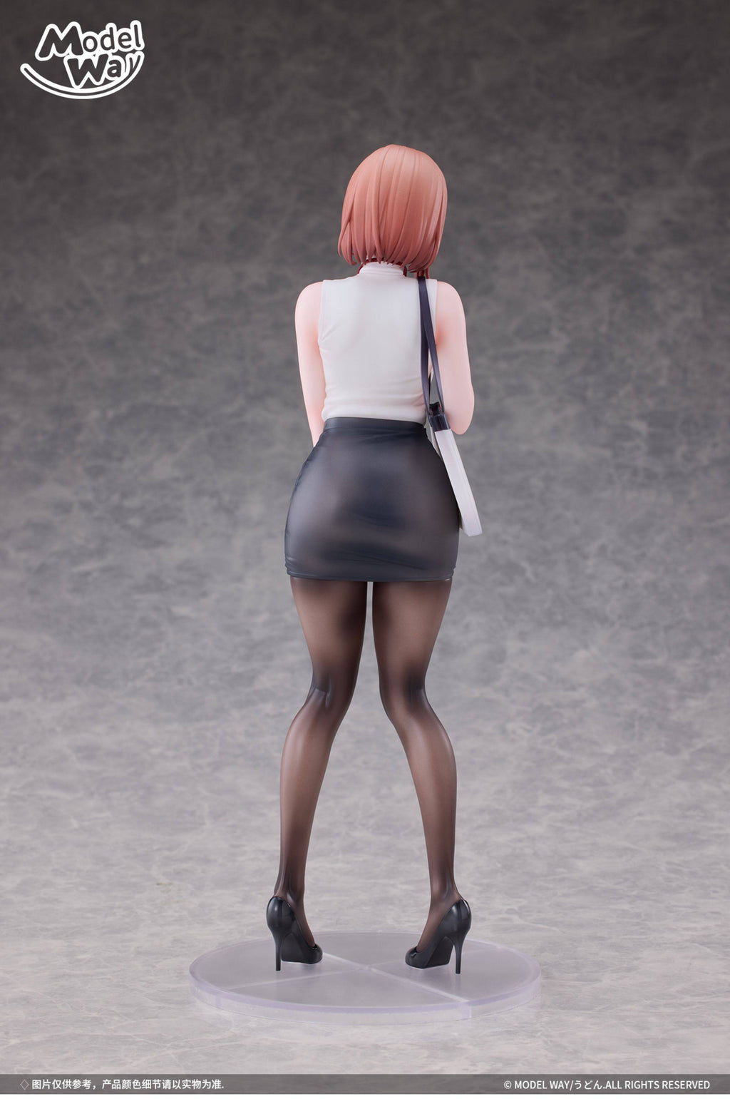 Model Way Udon Original Illustration OL-chan 1/6 Scale Figure