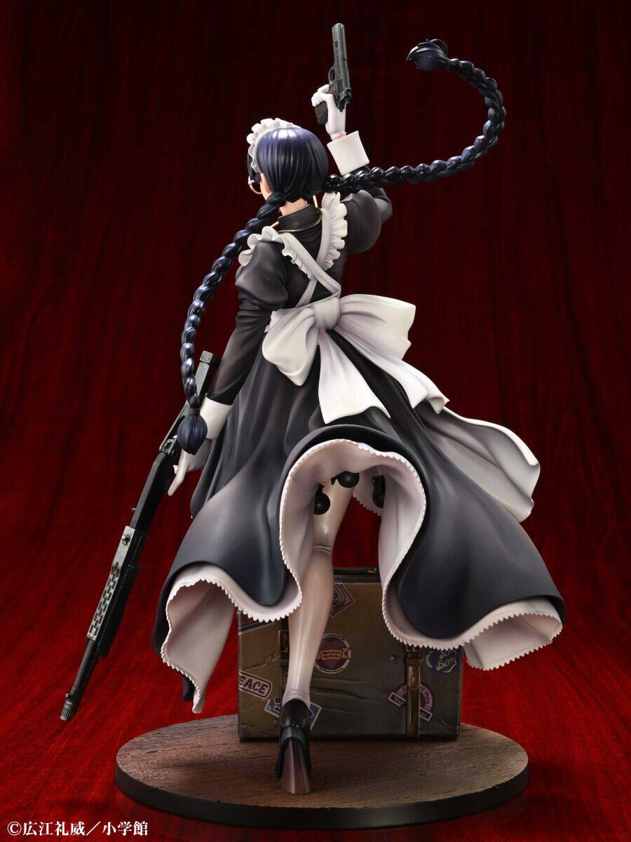 MEDICOS — Black Lagoon: Roberta Figure Licensed Version