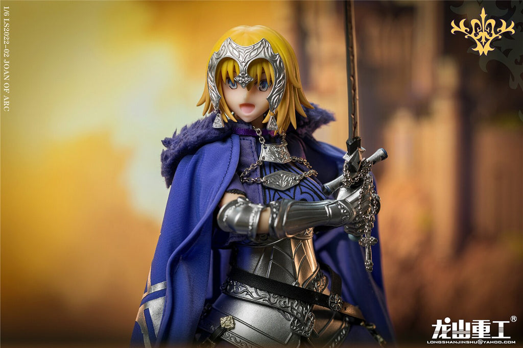 1/6 Joan of Arc Action Figure SL2022-02
