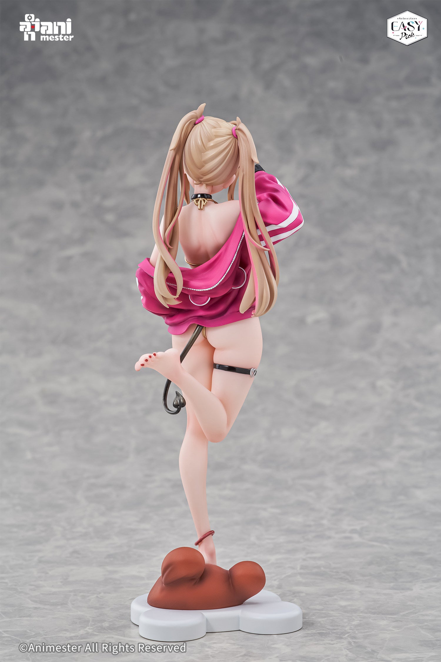 Sweetheart Arrival - sexy Akumi Bishoujo Figure