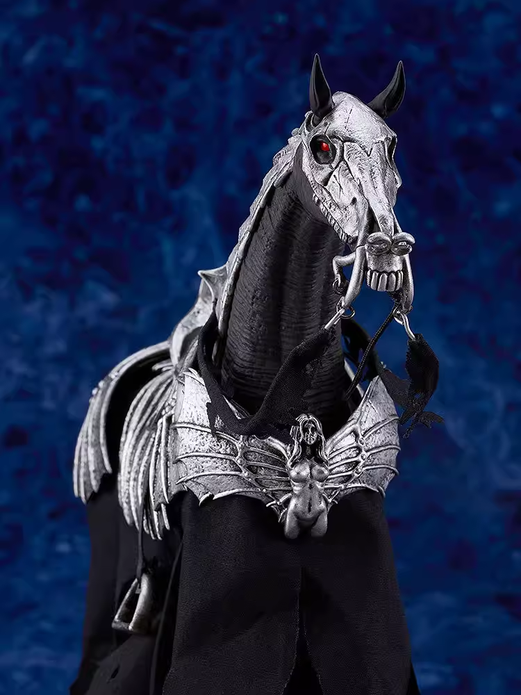 Max Factory figma 634 / DX: *Berserk* — Skull Knight Action Figure