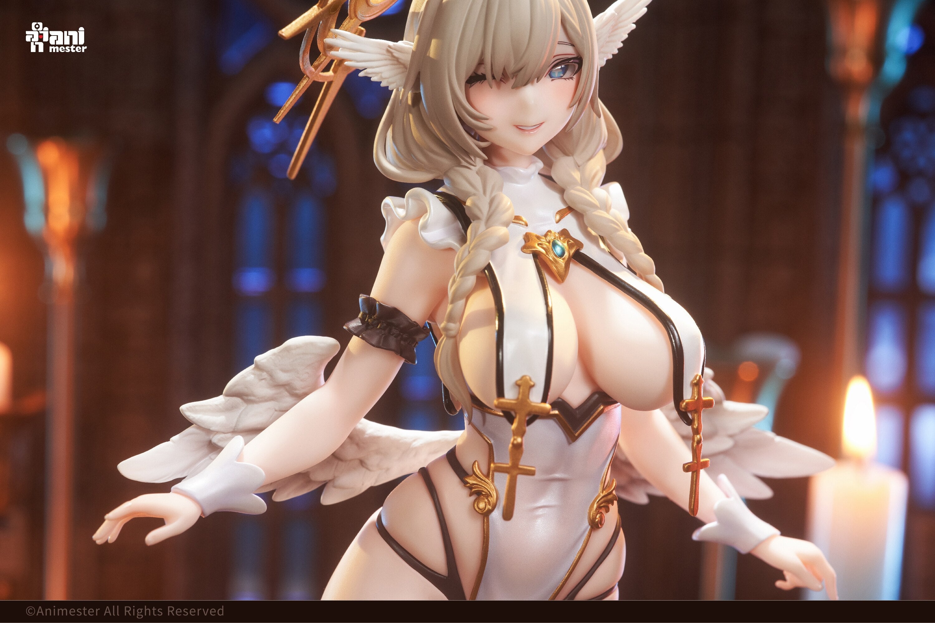 Saint Savior — Chesia: Authentic Bishoujo Figure