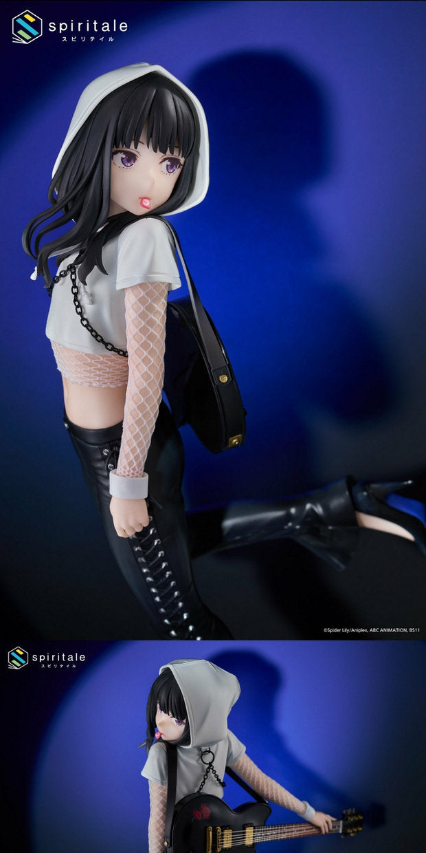 Spiritale: Lycoris Recoil — Takina Inoue (Band Version) Figure — Licensed Version