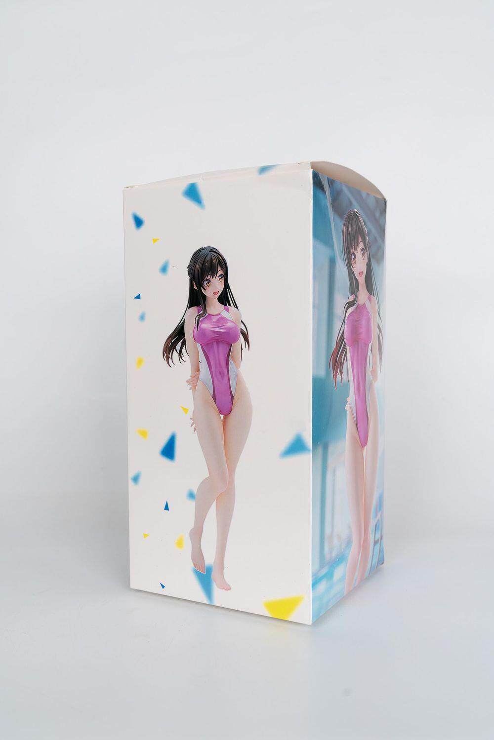 Rent girlfriend Chizuru Mizuhara competitive swimsuit ver figure Ichinose Chizuru GK figure