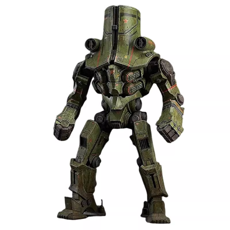 MF PLAMAX JG Series: Pacific Rim — Cherno Alpha & Gipsy Danger (Assembly Models)