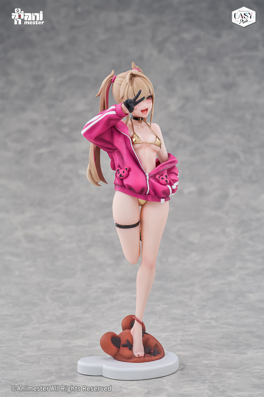 Sweetheart Arrival - sexy Akumi Bishoujo Figure
