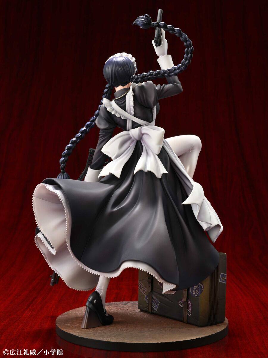 MEDICOS — Black Lagoon: Roberta Figure Licensed Version