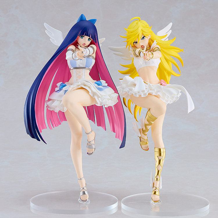 MaosouHouse GSC PUP *Panty & Stocking with Garterbelt*: "Repent!" (Size L) Figure — Licensed Version