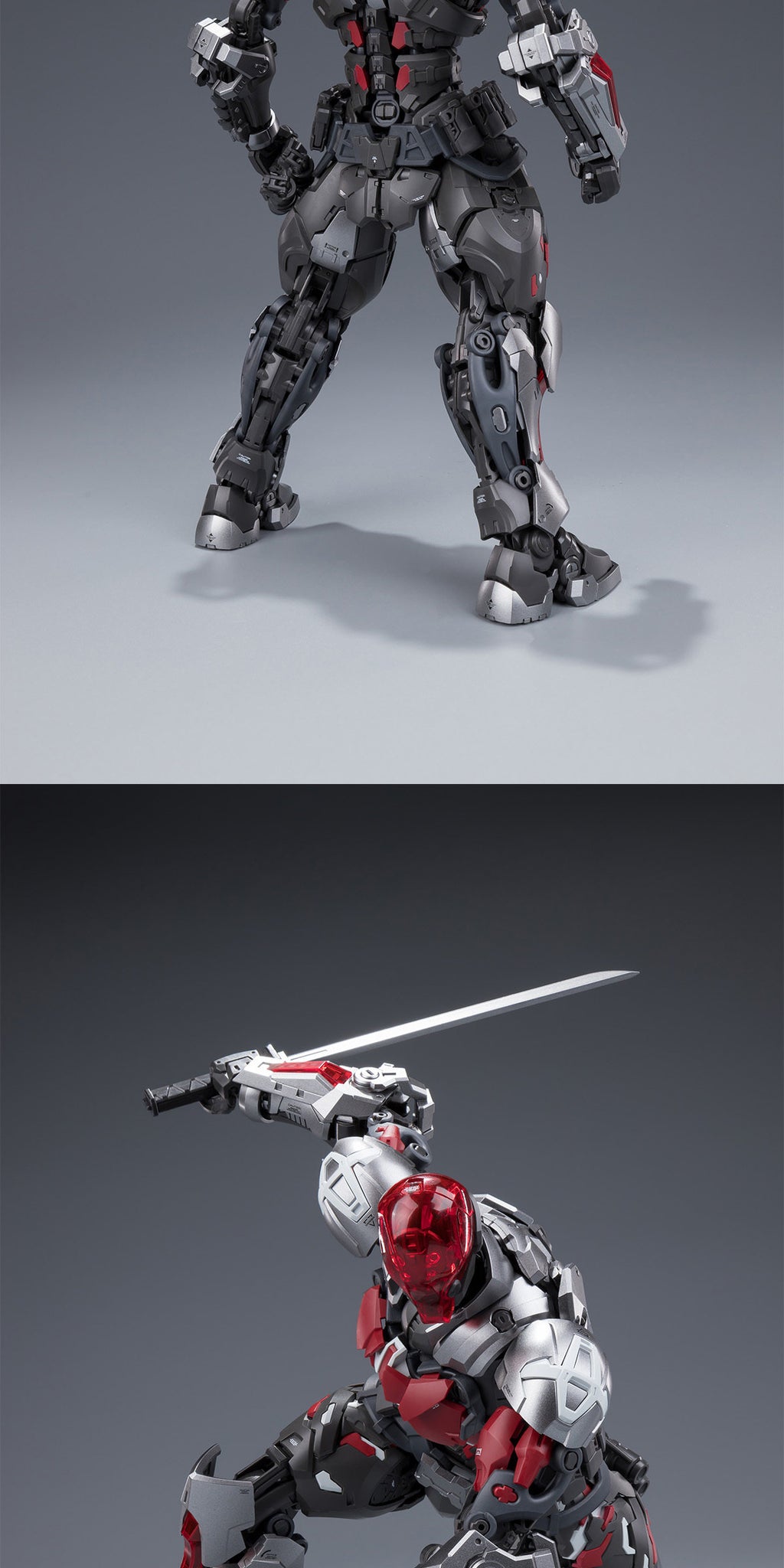 Super Limit Zero Series Vol. 4: Batman: Arkham Knight Assembly Model Kit