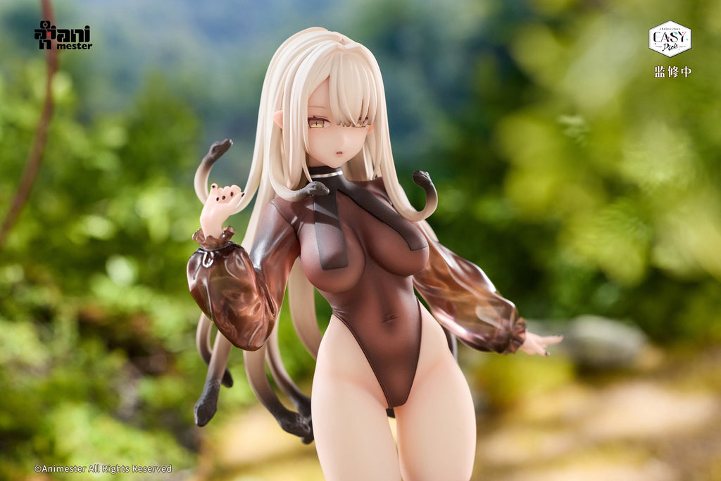 Medusa - sexy Mist Veil Beauty Figure - Ships in Q3 2026