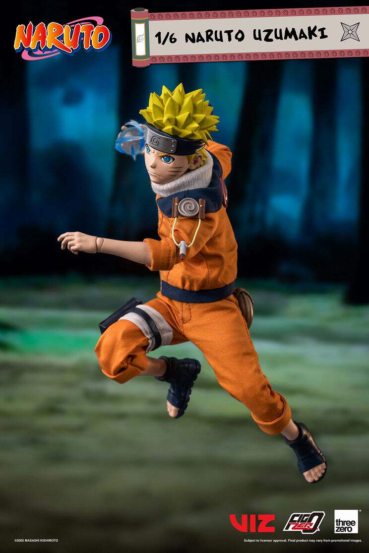 Threezero 1/6 Naruto Shippuden: Ultimate Ninja Storm 3Z0259