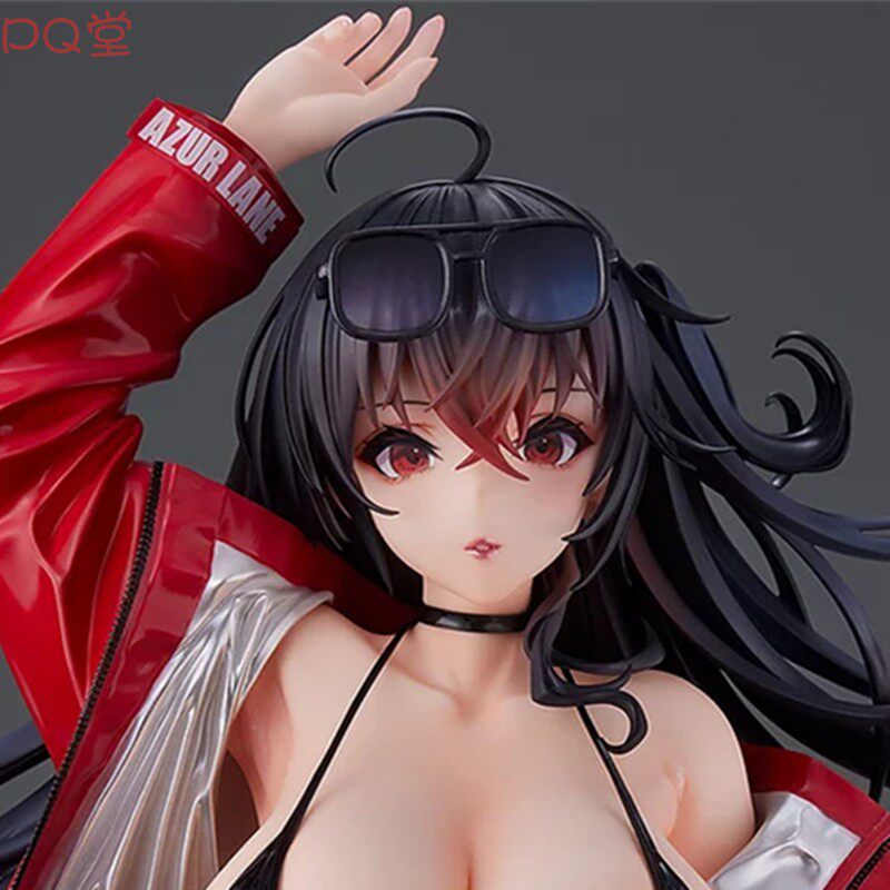 Mimeyoi — Azur Lane: Feng (Beloved Companion) &amp; Liao (Racing Queen) — Authentic 1/4 Scale Figures