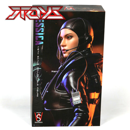 1/6 Female Soldier SWTOYS FS054 Resident Evil Apocalypse Jessica Action Figure
