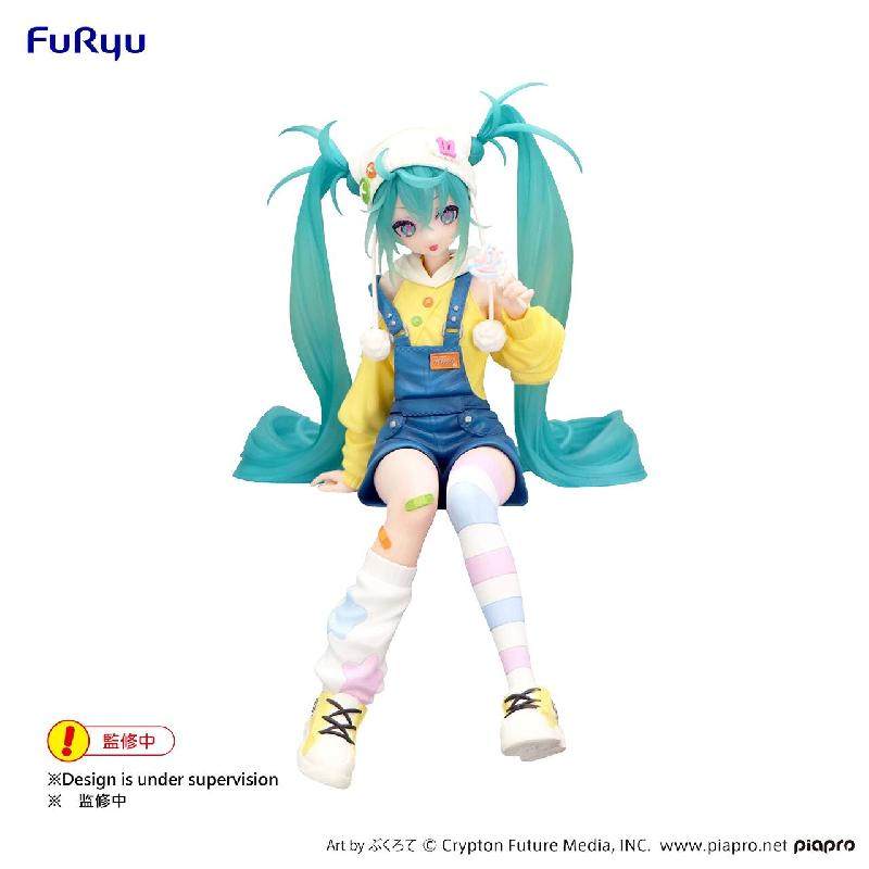 Hatsune Miku Lollipop Prize Figure