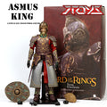 Asmus Toys 1/6 Lord of the Rings King of Rohan Theoden Theoden Action Figure