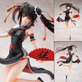 Chara-Ani: Date A Live — Kurumi Tokisaki (Cheongsam Ver.) Figure — Licensed Version