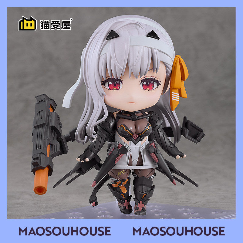 GSC — Goddess of Victory: NIKKE — Scarlet — Nendoroid Figure (Licensed Version)