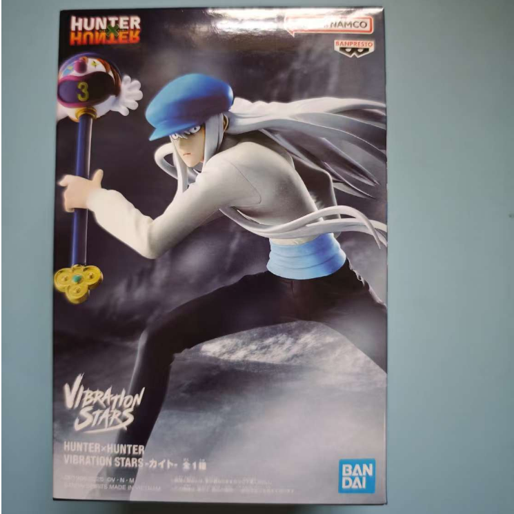 Hunter x Hunter VIBRATION STARS Famous Battle Scene Kate Prize Figure