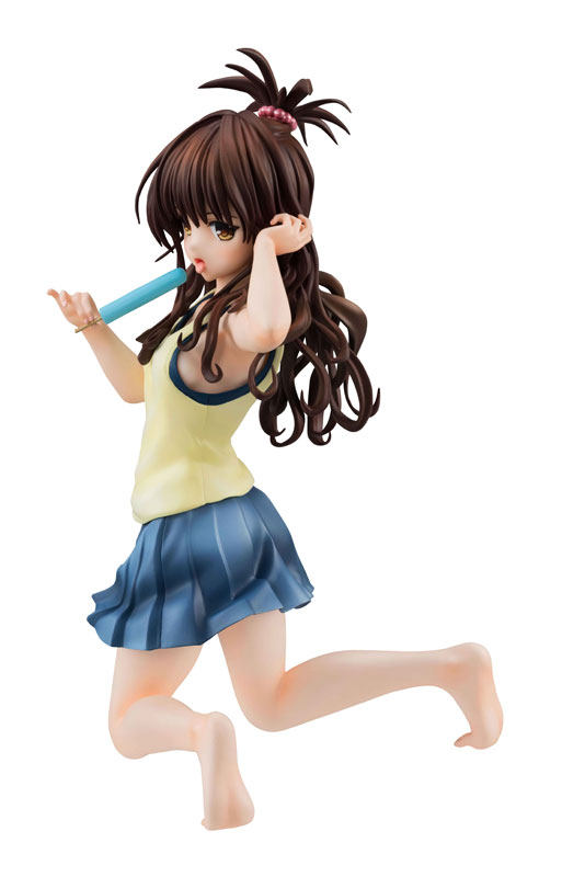 MegaHouse: To LOVE-Ru — Mikan Yuuki Figure  Licensed Version