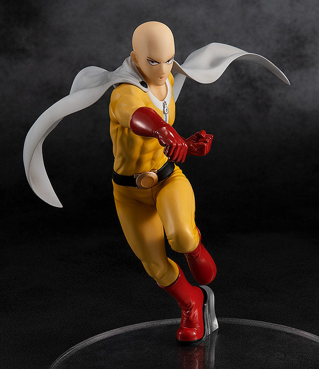 GSC POP UP PARADE: One-Punch Man — Saitama (Hero Suit Ver.) Figure