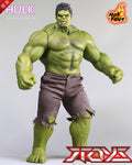 HT HOTTOYS Avengers Hulk 1/6 Hulk 1.0 MMS186 HUCK action figure