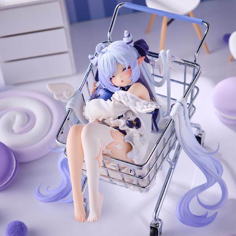 In-stock EUSUN Original Sleeping Demon - Nonos Action Figure