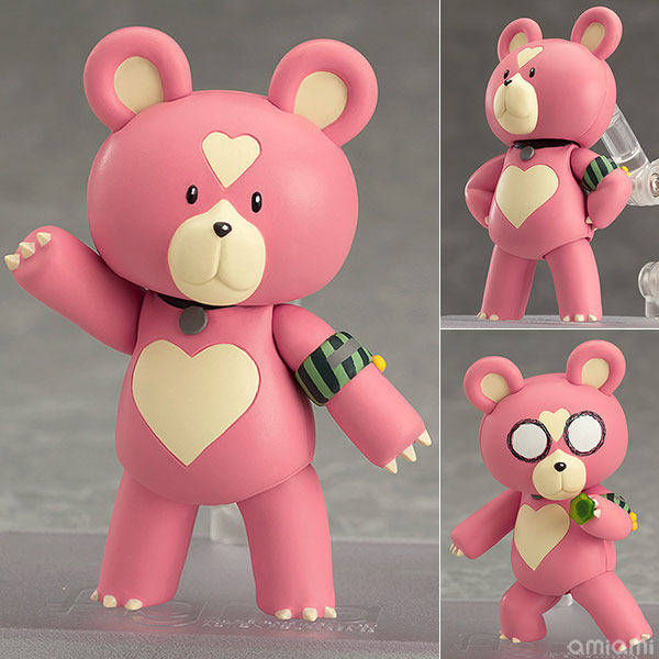 MF figma 312: *Arpeggio of Blue Steel -Ars Nova- the Movie* — Kirishima (Bear) & Iona (Yotaro)