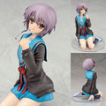 The Melancholy of Haruhi Suzumiya — Yuki Nagato (Alter) — Standard Edition Figure