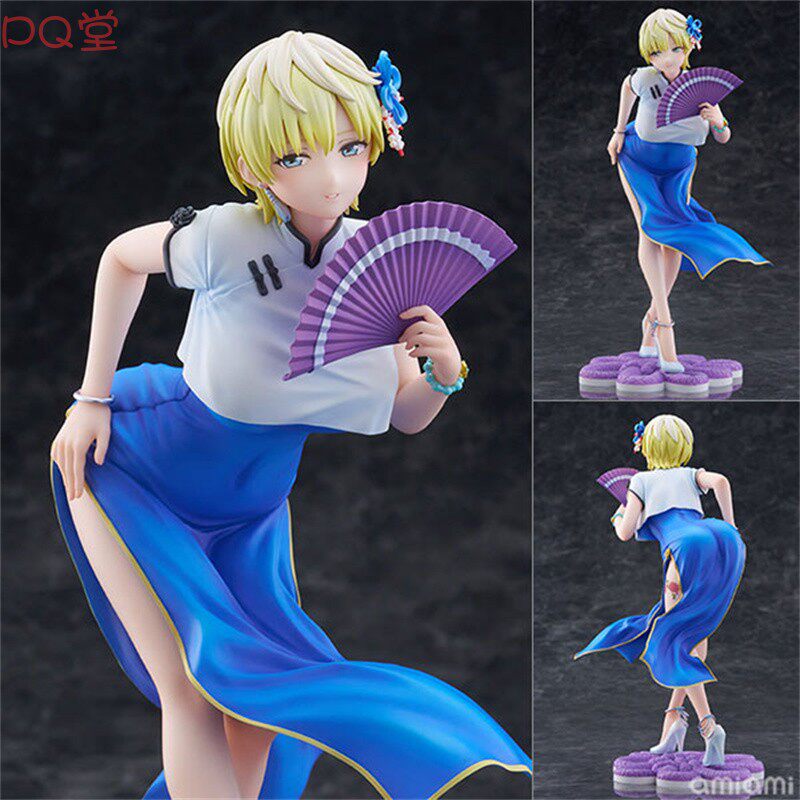 BF BellFine "Slave of the Shanghai Elite" Izumo Tenka in a Cheongsam - Figure