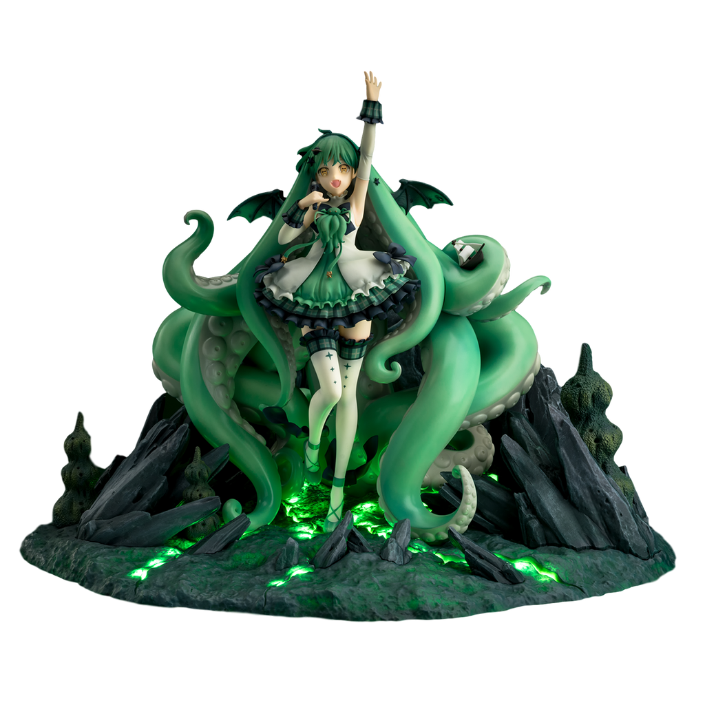 Fengrong Culture Cthulhu Action Figure - Special Edition