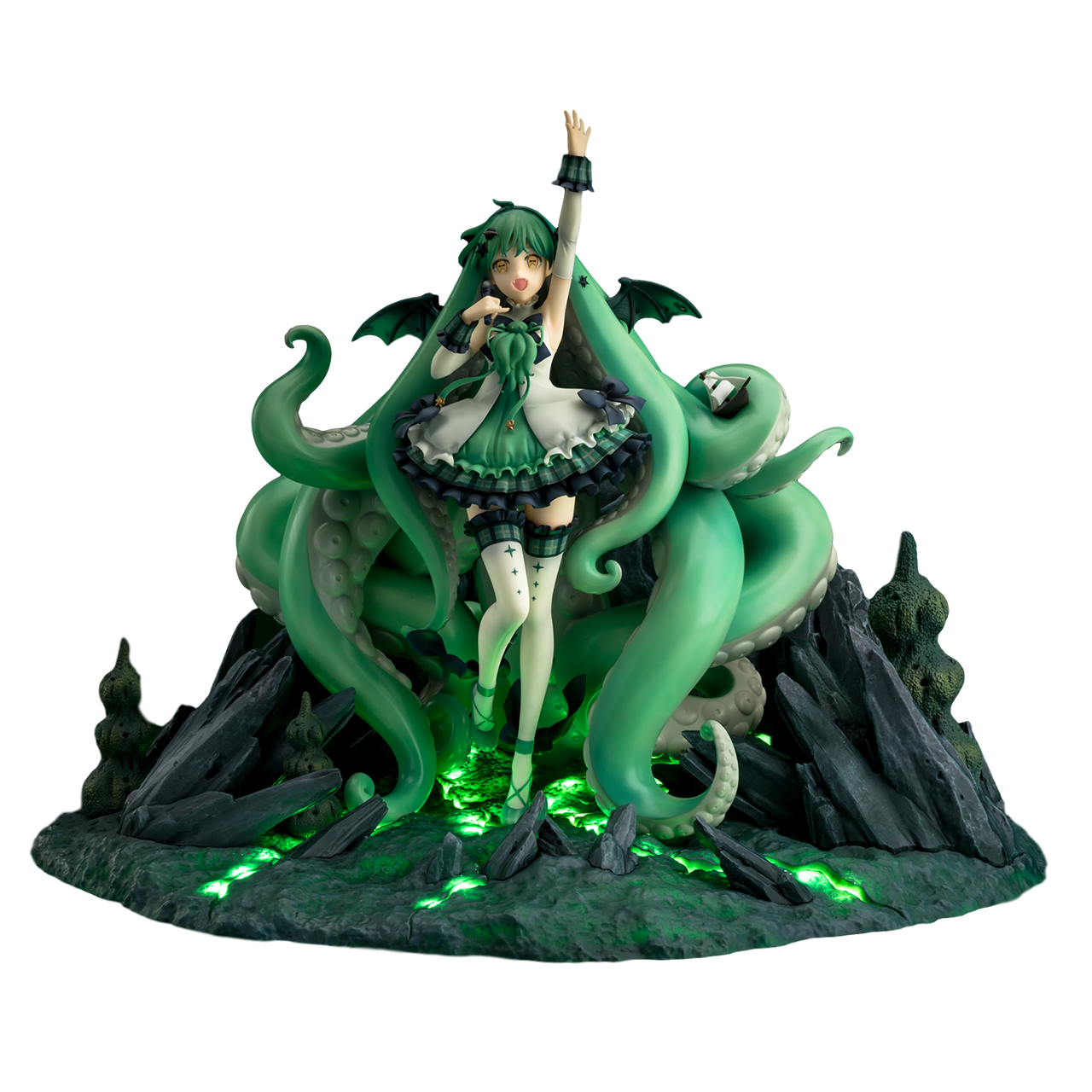 Fengrong Culture Cthulhu Action Figure - Special Edition