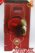 HOTTOYS HT 1/4 QS006 Avengers 2 Iron Man MK45 Big 45 Deluxe Ordinary Action Figure