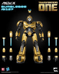 THREEZERO MDLX Transformers: Origins — Bumblebee (3Z0840)