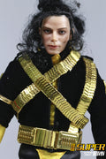 King of Figure KOF003 1/6 Paradise Dancer Michael Jackson Deluxe Edition Action Figure