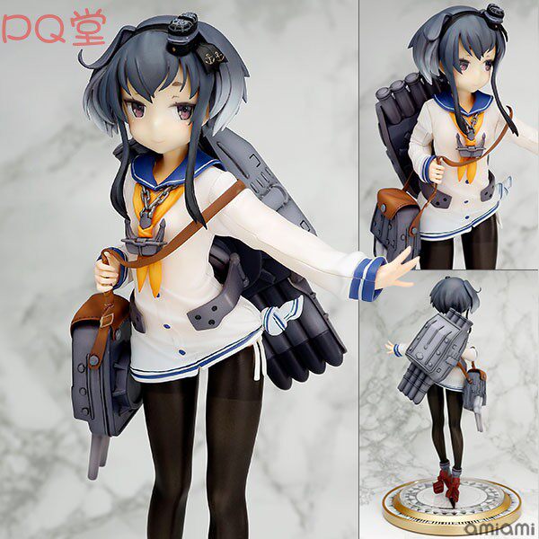 Pulchra: KanColle (Kantai Collection) — Tokitsukaze 1/7 Scale Figure (Japan Edition)