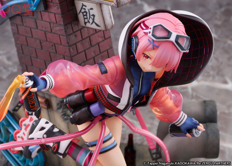 SSF Alpha: Re:Zero – Starting Life in Another World — Ram & Rem (Neon City Ver.)