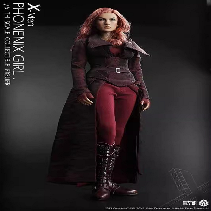 CGL MF03 X-Men: Phoenix — 1/6 Scale Action Figure (CGLTOYS)